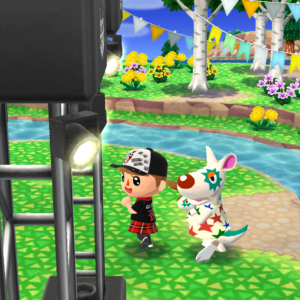 キッズがキャンプ場に来たよ1