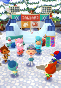 スノーハーフパイプ Lv.2 お披露目会