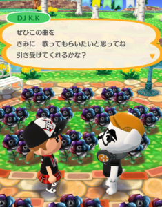 DJ K.K「きみに歌ってもらいたい」