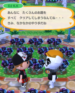 DJ K.Kに褒められる…