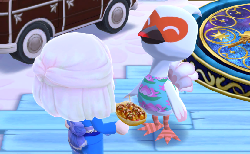 【トキオの攻略】もらえる素材や服、クラフトできる家具は？