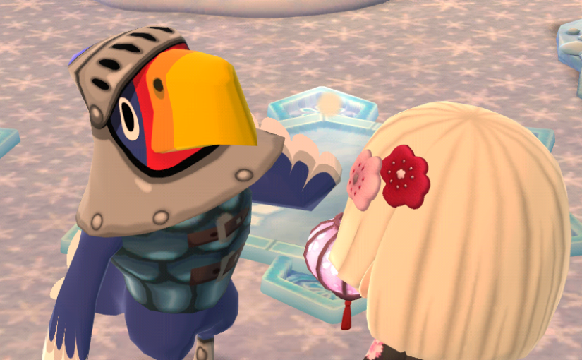 【ギンカクの攻略】もらえる素材や服、クラフトできる家具は？