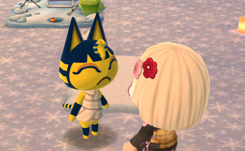 【ナイルの攻略】もらえる素材や服、クラフトできる家具は？