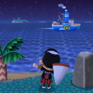 いってらっしゃい、ジョニー