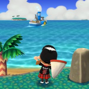 いってらっしゃい、ジョニー