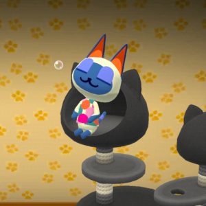 クロネコなキャットタワー3