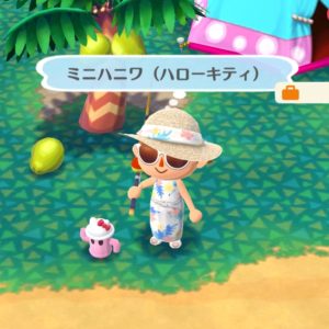 ミニハニワ(ハローキティ)