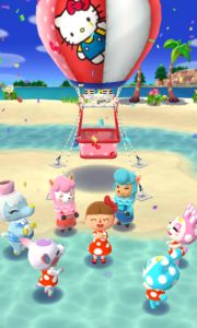 「ハローキティのききゅう」お披露目会