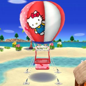 ハローキティのききゅう