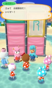 ハローキティのききゅう、完成