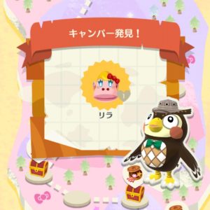 リラの地図、ゴール