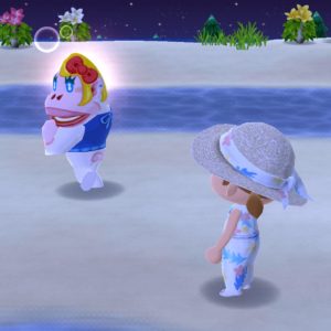 リラをキャンプ場に呼んでみた2