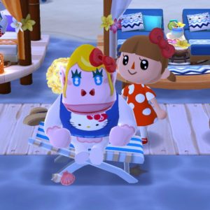 リラが可愛く見えてきた