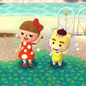 マーティーをキャンプ場に呼んでみた1