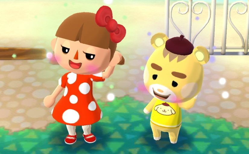 マーティーをキャンプ場に呼んでみた。