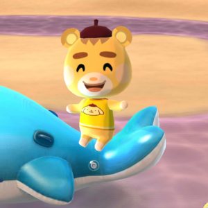 マーティーをキャンプ場に呼んでみた2