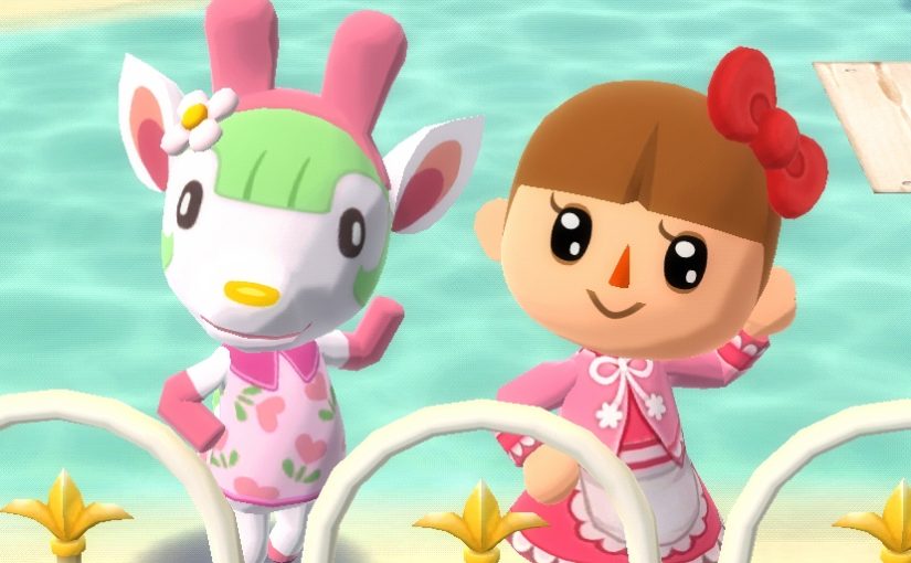 クッキーで「マイメロディなワンピース ★★★★」が出たっ。