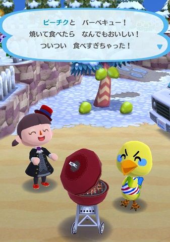 �|�P�X�u�s�[�`�N�v�̉摜